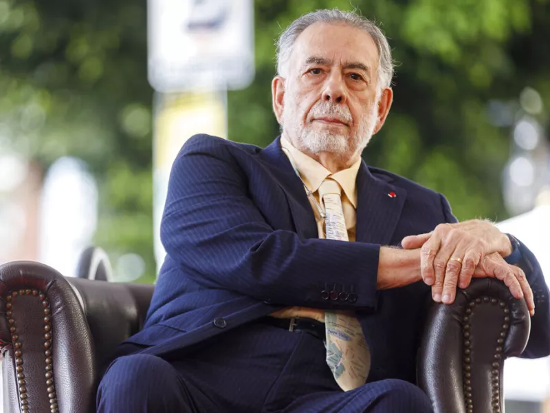 Ο Φράνσις Φορντ Κόπολα