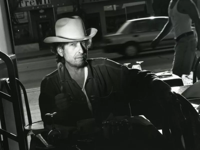 O Bob Dylan