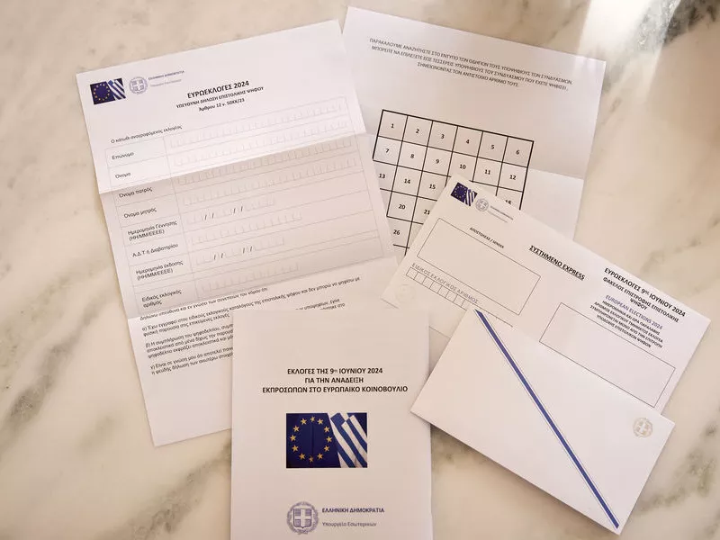 Εκπνέει η προθεσμία αποστολής της επιστολικής ψήφου για τους εκλογείς της ελληνικής επικράτειας