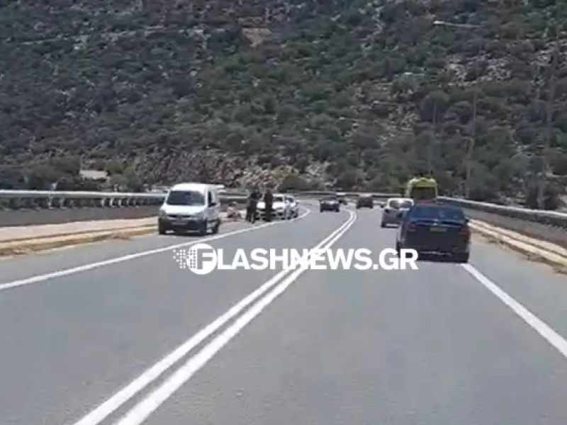 Τραγωδία με 17χρονη στην Κρήτη