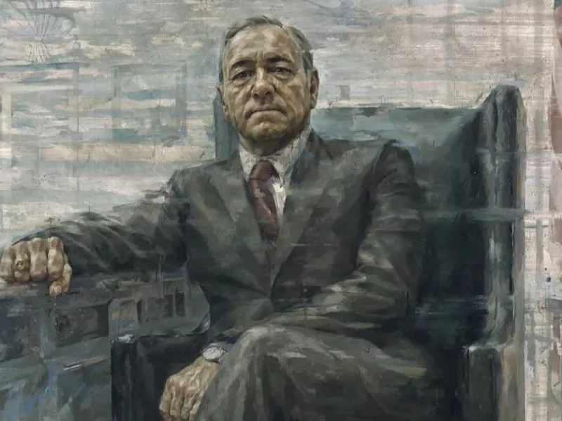 Ο Kevin Spacey