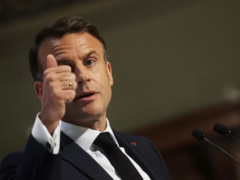 Macron