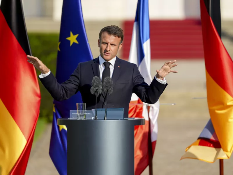 Macron