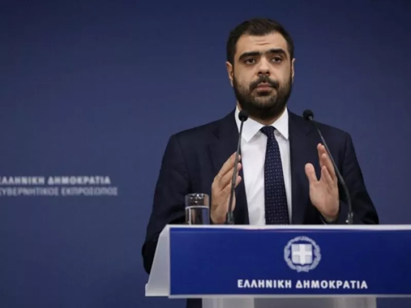 Παύλος Μαρινάκης