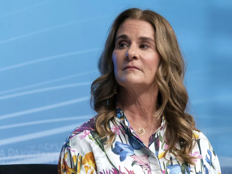 Παραίτεται από το Ιδρυμα Gates η Melinda Gates 