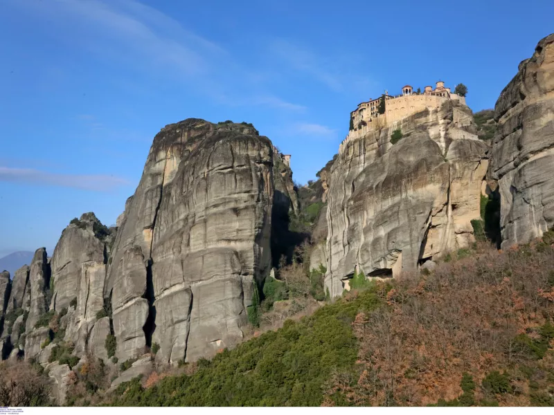 Δήμος Μετεώρων