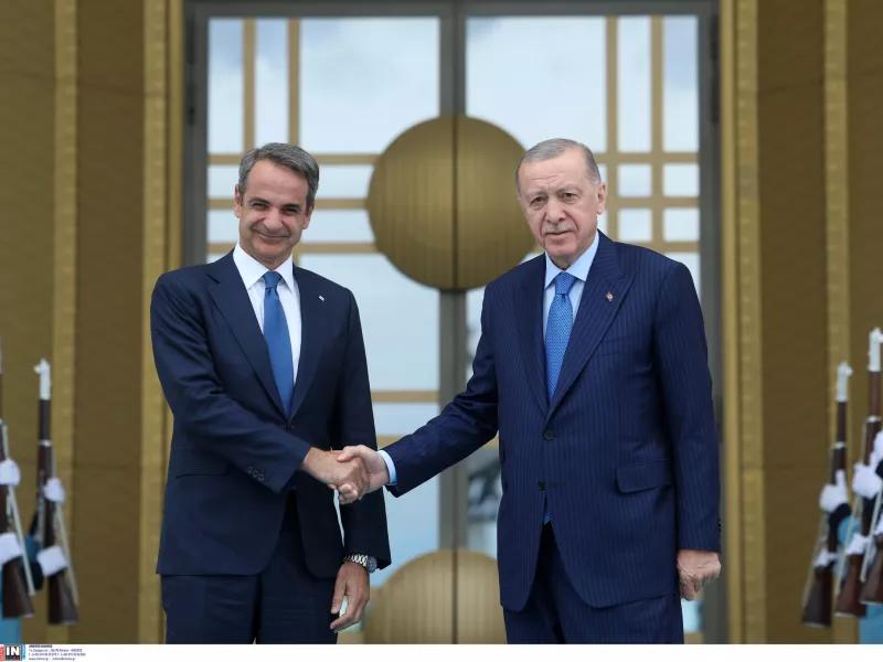 Μητσοτάκης_Ερντογάν