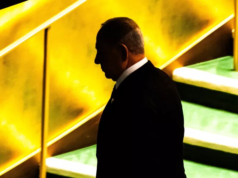 Netanyahu