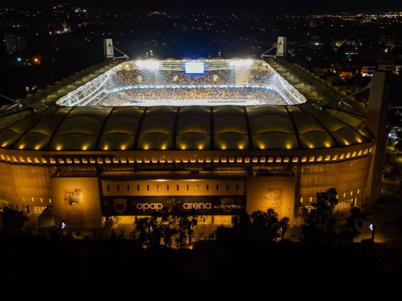 opap arena 