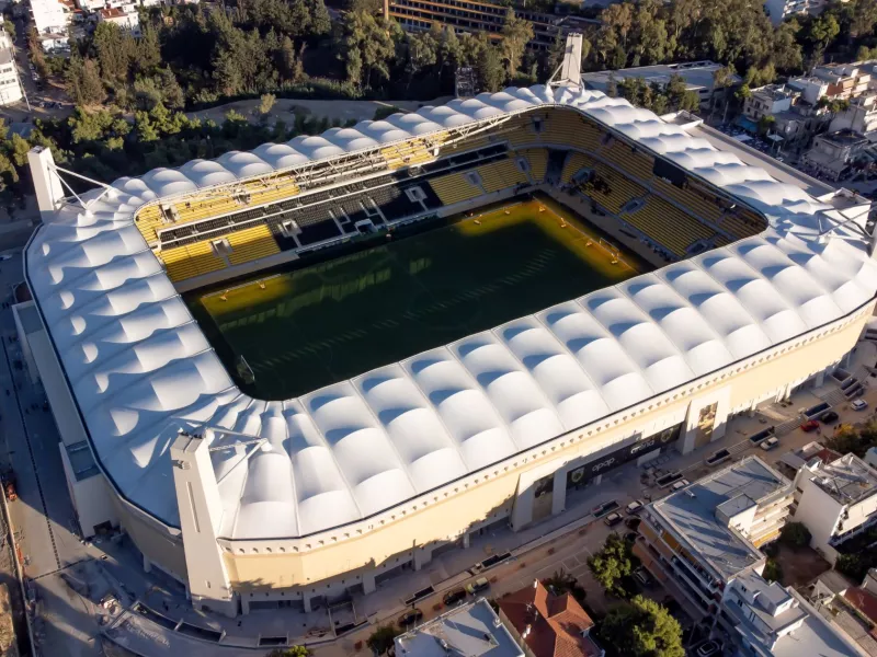  Opap Arena