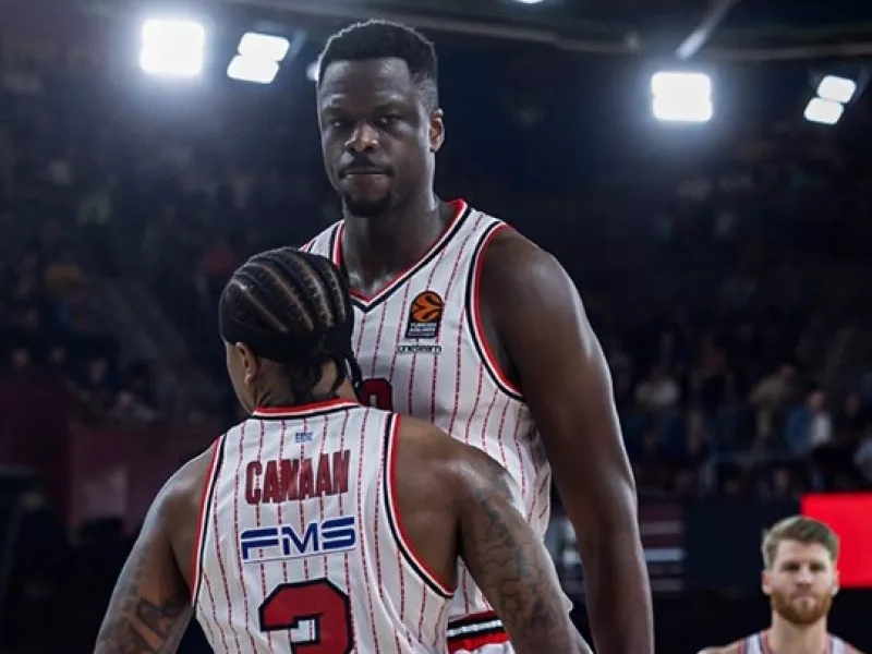 Ο Ολυμπιακός πήρε το εισιτήριο για το Final 4