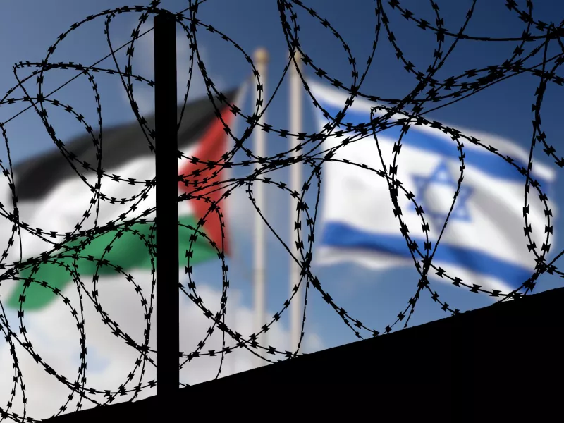 Palestinian state
