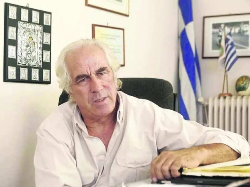 Πανταζής Χρονόπουλος