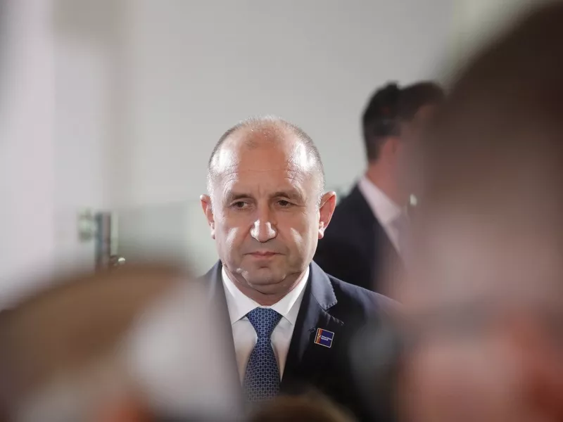 Ρούμεν Ράντεφ