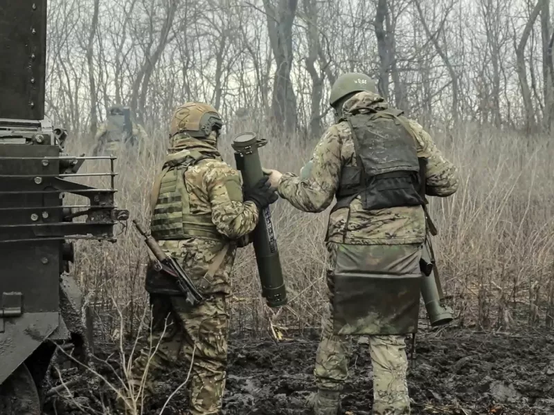 russian army