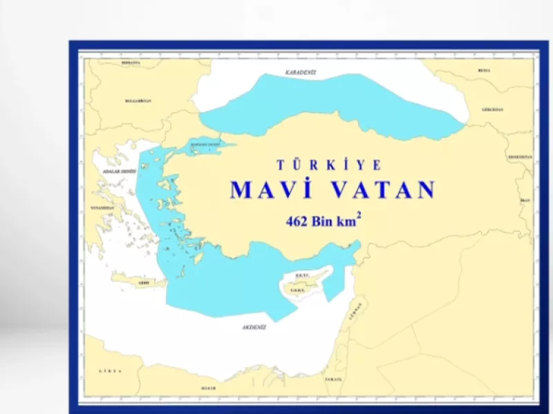 Γαλάζια Πατρίδα
