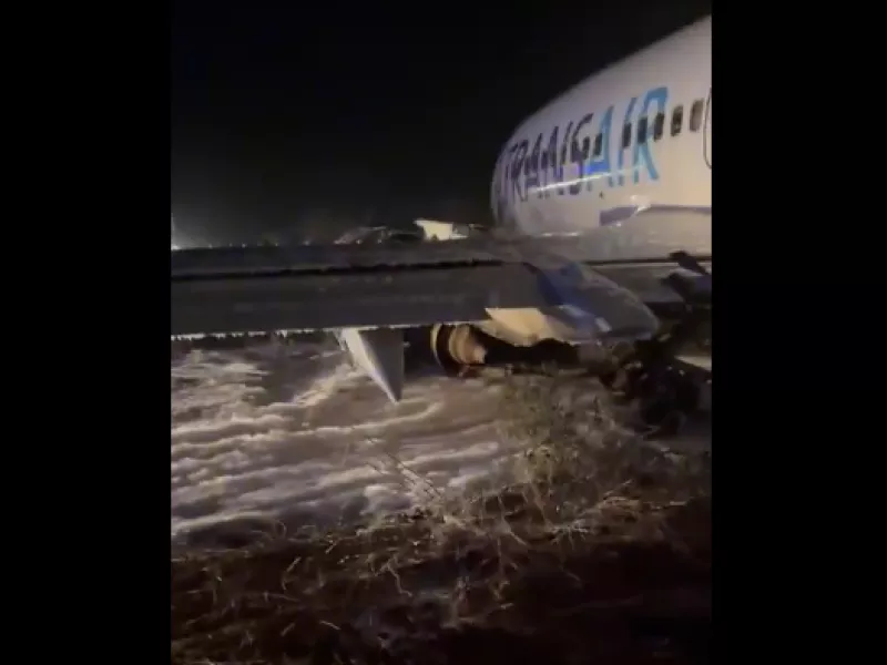 αεροσκάφος Σενεγάλη