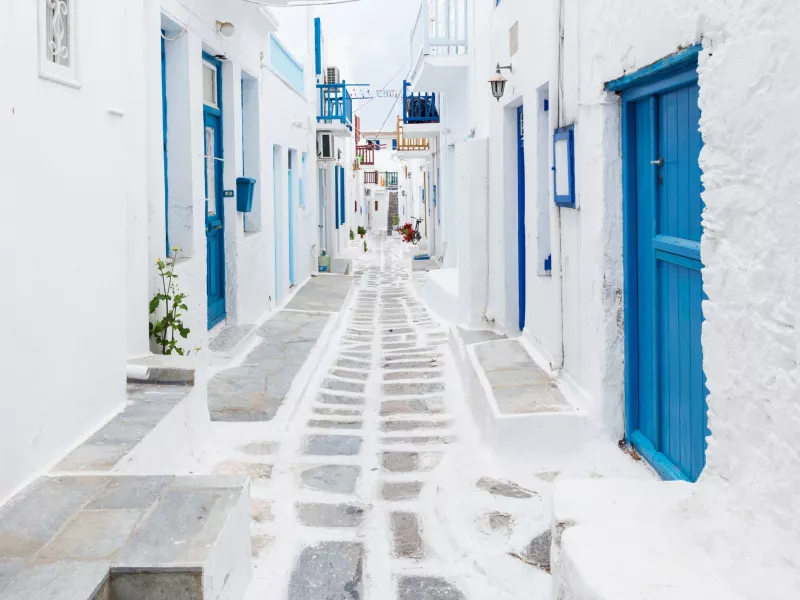 μυκονος 