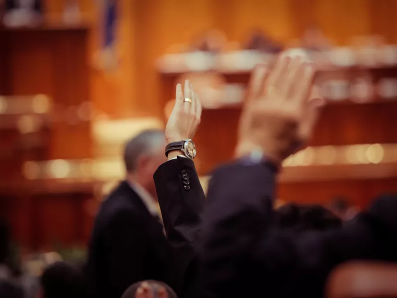 Η δυσλειτουργική Δημοκρατία