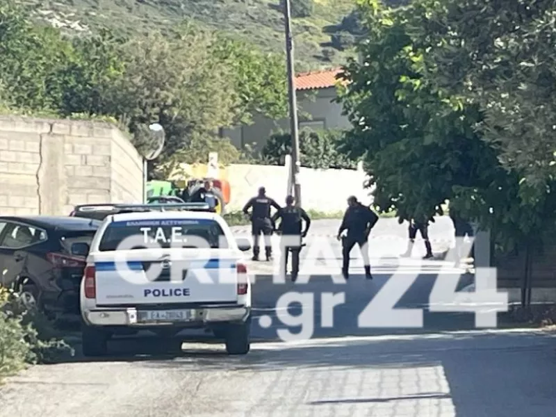 Πυροβολισμοί