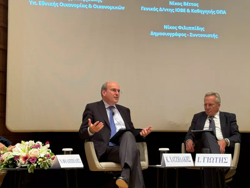 Κ. Χατζηδάκης: Οι παρεμβάσεις στα περιθώρια κέρδους θα αρθούν όταν ομαλοποιηθεί η κατάσταση στην αγορά