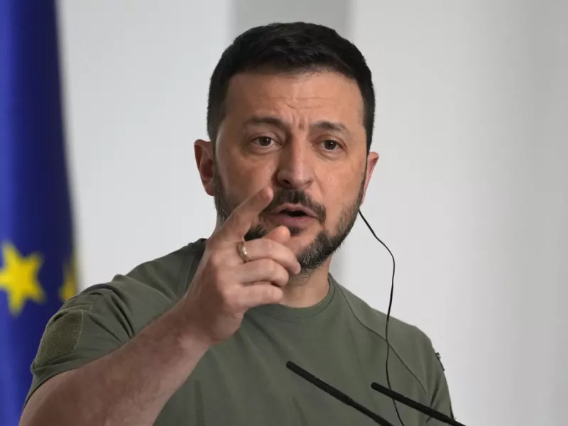 Ζελένσκι
