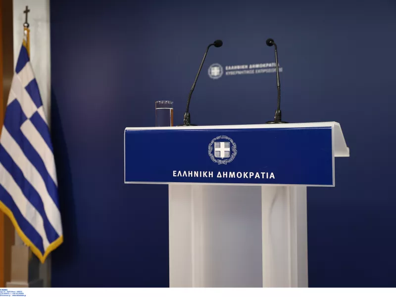 Κυβερνητικός εκπρόσωπος 