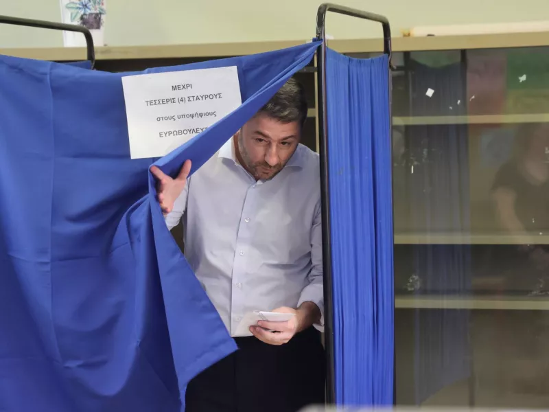 ανδρουλακης ευρωεκλογες 
