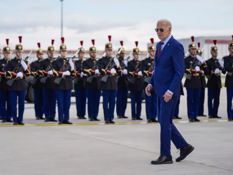 Μπάιντεν_Νορμανδία