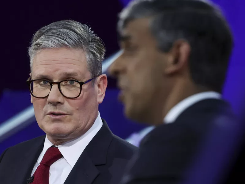 Keir Starmer
