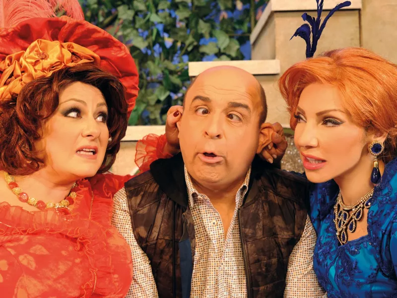 Μάρκος Σεφερλής