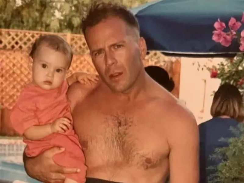 Ο Bruce Willis