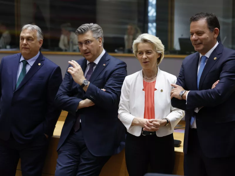 ΕΕ: Μπορεί να καθυστερήσει τα πρώτα αντίμετρα κατά των ΗΠΑ έως τα μέσα Απριλίου