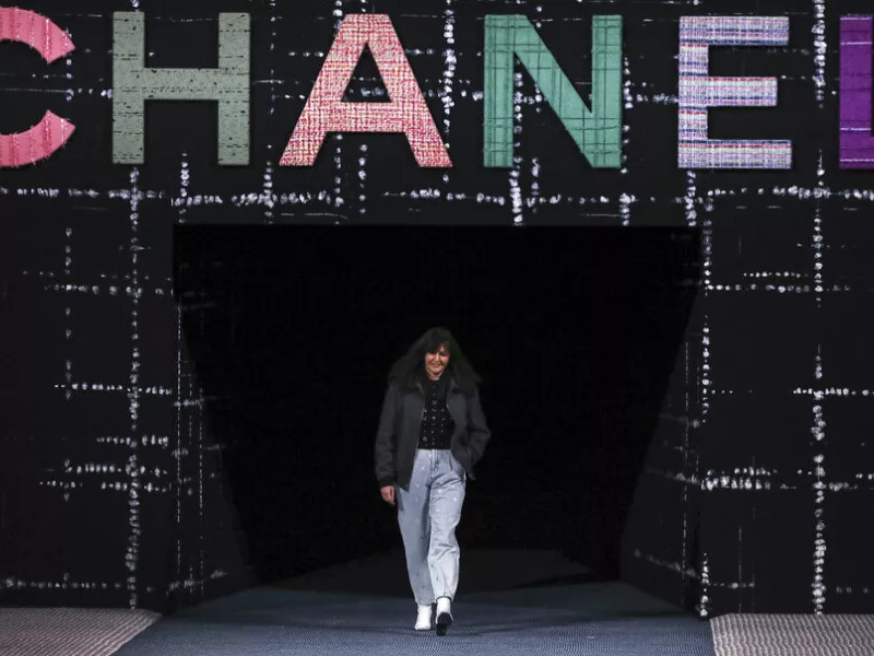 Αποχώρηση βόμβα από τη Chanel 