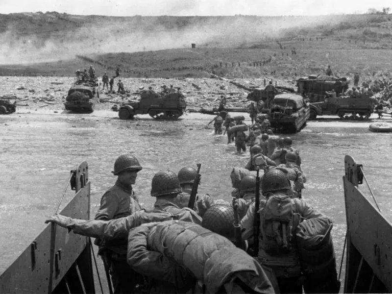 D-Day