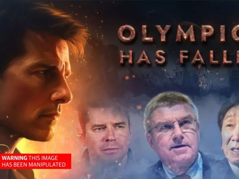 Οι Ρώσοι στοχεύουν το Παρίσι2024 με deepfake βίντεο του Τομ Κρουζ