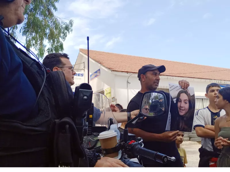 δολοφονία 11χρονης