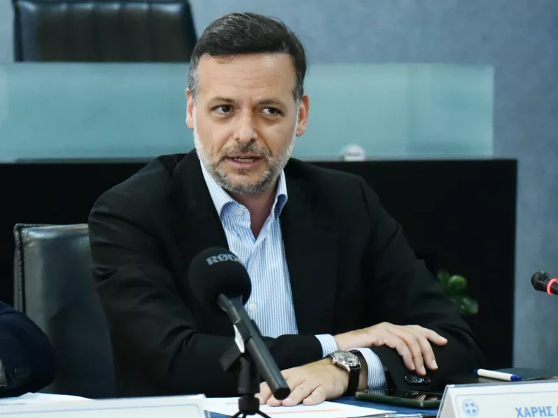 Χάρης Δούκας