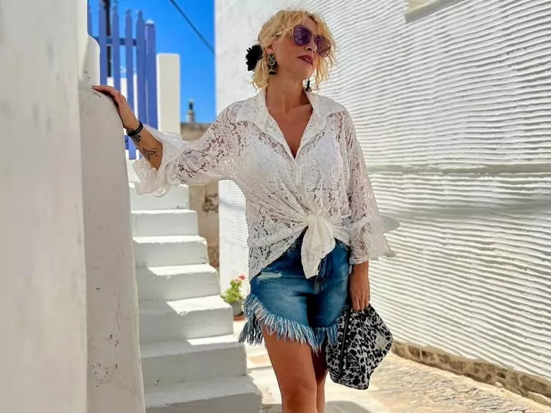 Ελεονώρα Ζουγανέλη: Έχει κάνει το Σύρο-Μύκονο, Κολλιάτσου Παγκράτι