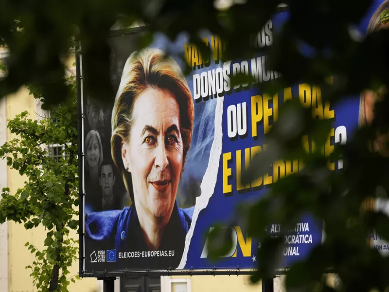 Ούρσουλα φον ντερ Λάιεν