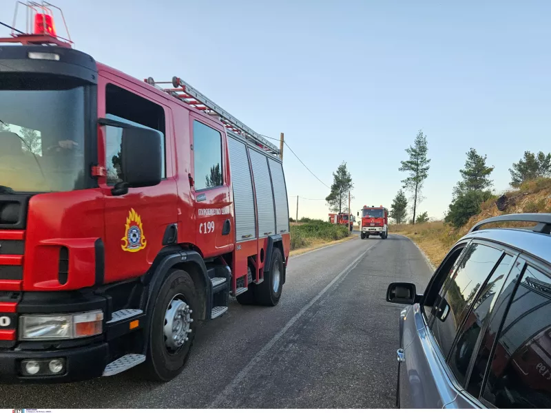 Πυροσβεστική