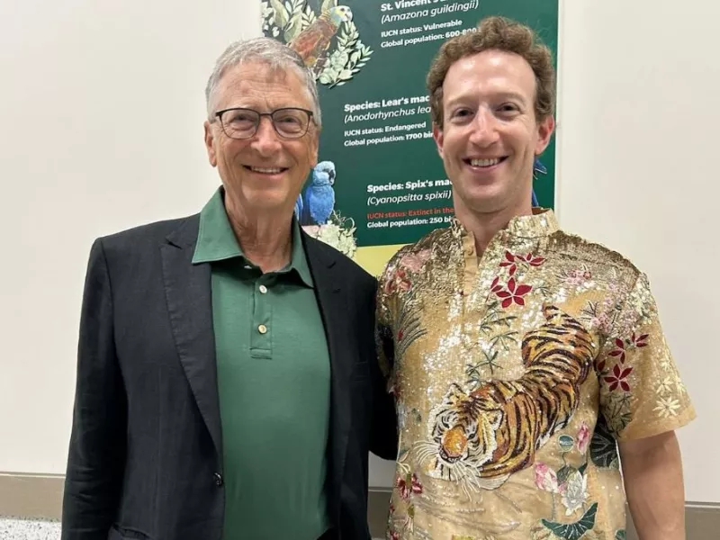 Η Silicon Valley σε ρόλο γκουρού της μόδας - Τι φοράνε φέτος στα γραφεία