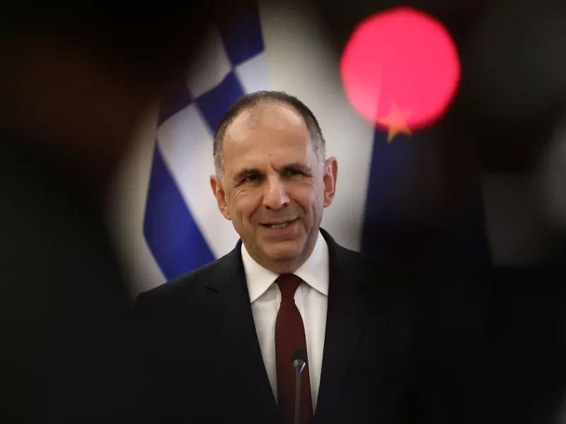 Γιώργος Γεραπετρίτης