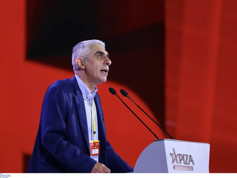 Γιώργος Τσίπρας