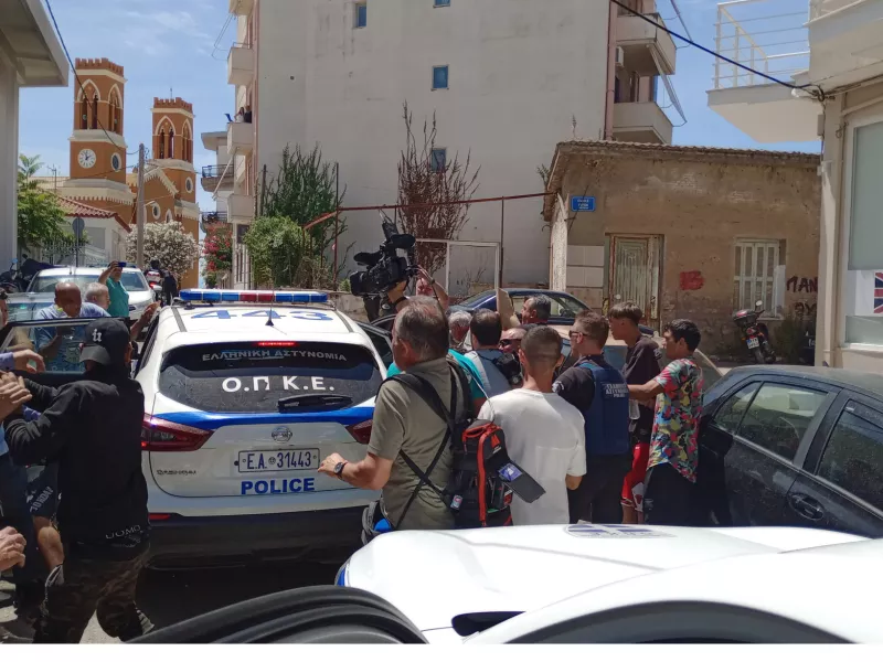 Δολοφονία 11χρονης