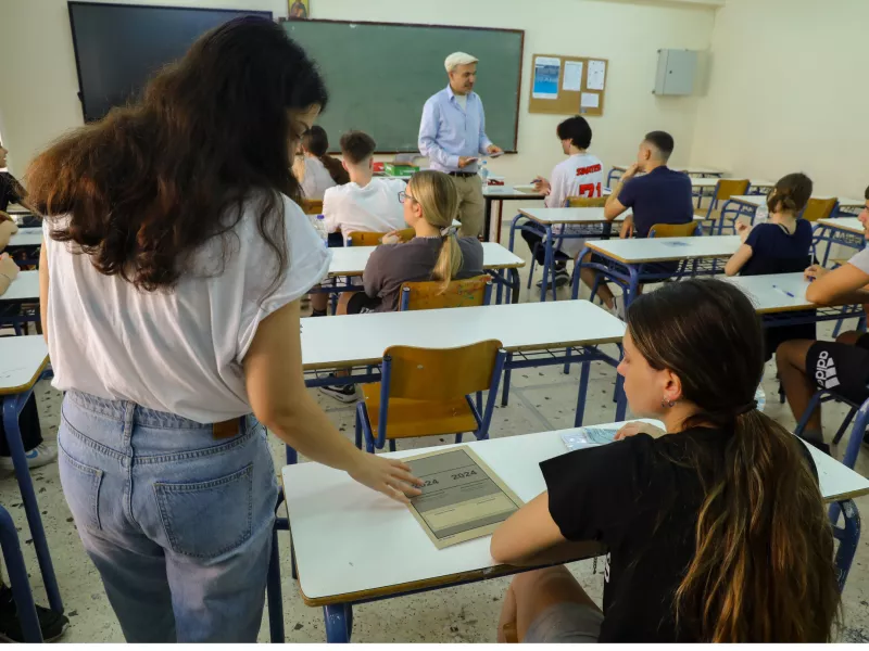 Πανελλαδικές