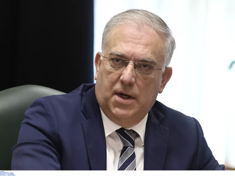 Τάκης Θεοδωρικάκος