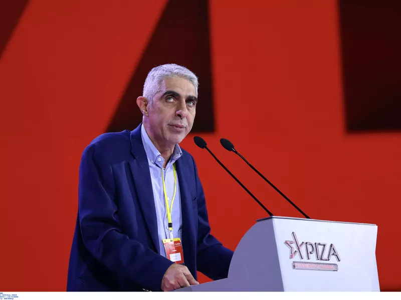 Γιώργος Τσίπρας