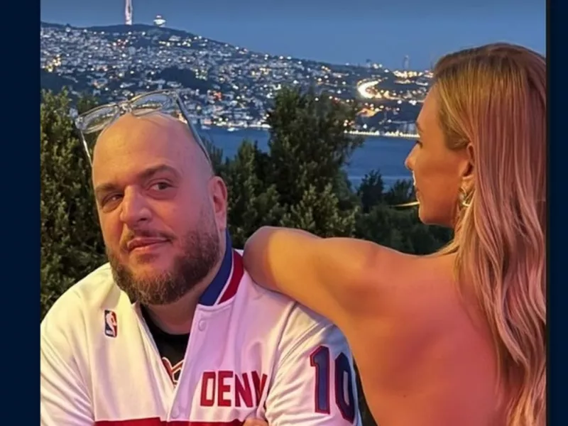 Κατερίνα Καραβάτου: Η πρεμιέρα του Power of Love και η ζωή στην Κωνσταντινούπολη