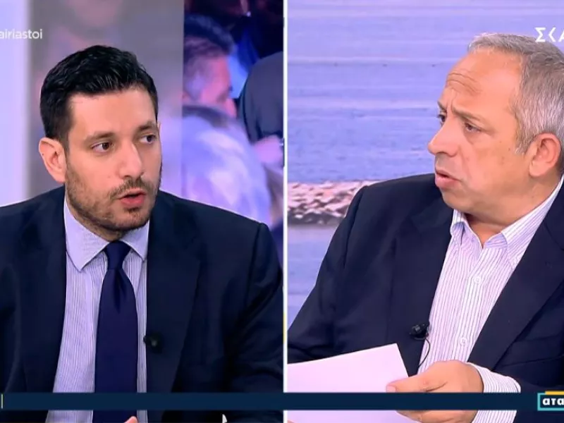 Καταγγελία στον ΣΚΑΪ: Πήγα να ψηφίσω με ηλεκτρονική ταυτότητα και δεν τη δέχθηκαν 